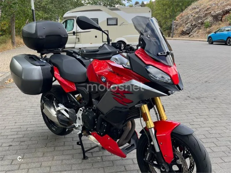 BMW F 900 XR 9000 € 2021 Soria - 1