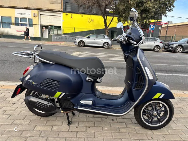 Vespa GTS 125 5300 € 2023 Sevilla - 1