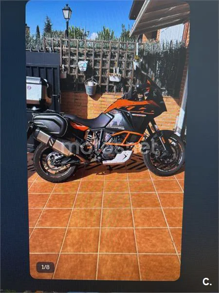 KTM 1090 Adventure 6500 € 2017 Toledo - 1