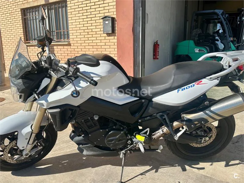 BMW F 800 R - Vista 1