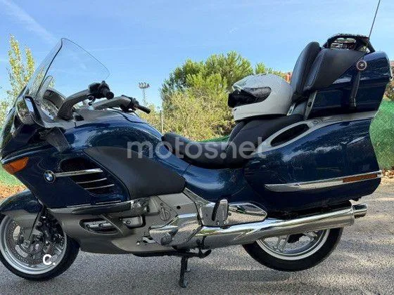 BMW K 1200 LT 7000 € 2008 Madrid - 1