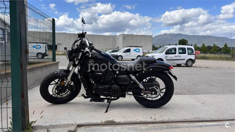 Keeway RK V125C 3500 € 2023 Barcelona - 1