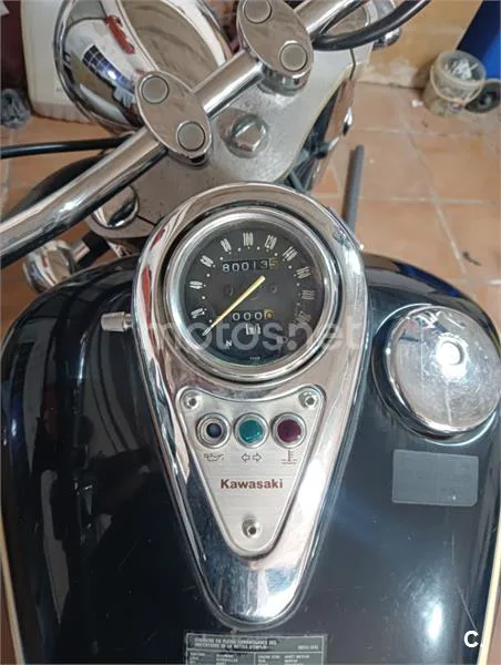 Kawasaki VN800 Drifter 5000 € 2002 Valencia - 1