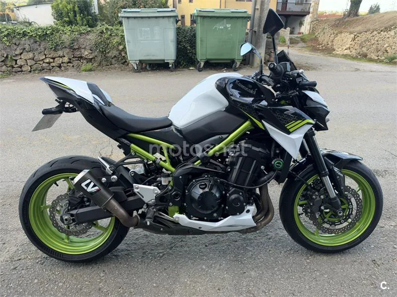 Kawasaki Z900 6750 € 2021 Cantabria - 1