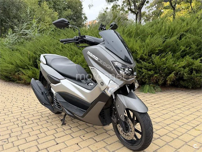 Yamaha NMAX - Vista 1