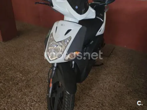 Kymco Agility City 125 850 € 2012 Madrid - 1