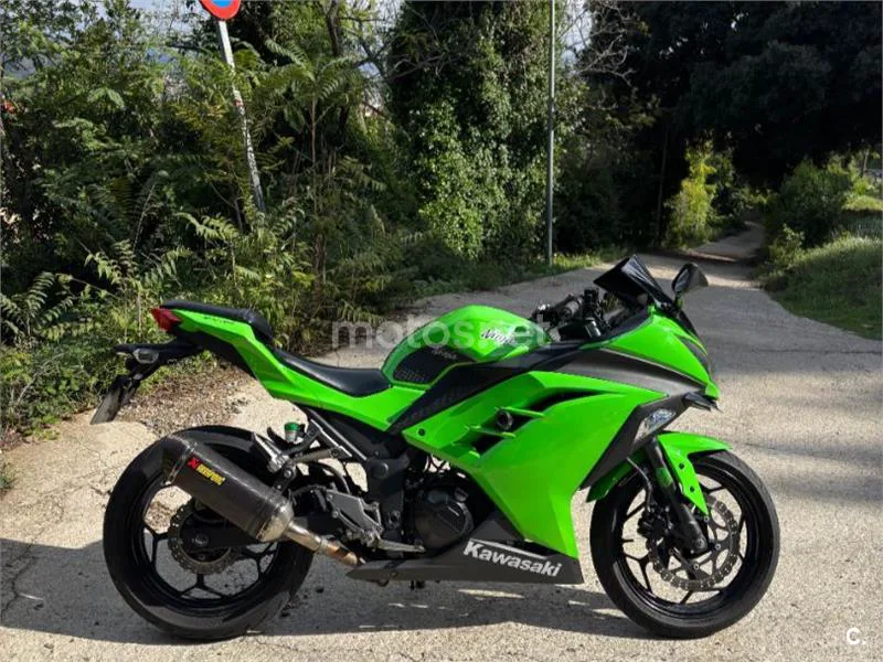 Kawasaki Ninja 300 3500 € 2016 Barcelona - 1