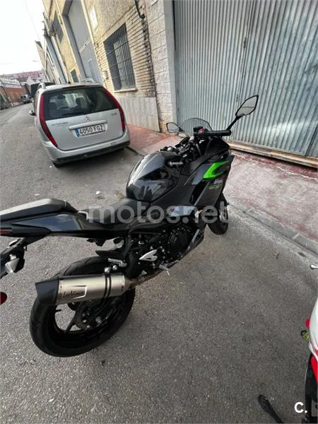 Kawasaki Ninja 500 5700 € 2025 Málaga - 1