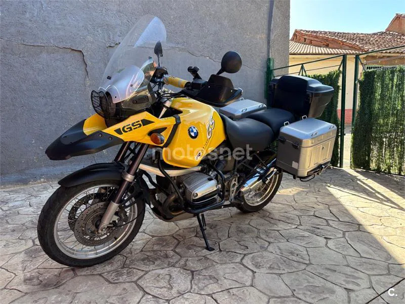 BMW R 1150 GS 3800 € 2003 Segovia - 1