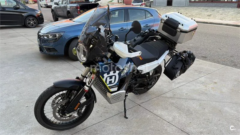 Husqvarna Norden 901 9500 € 2023 Asturias - 1