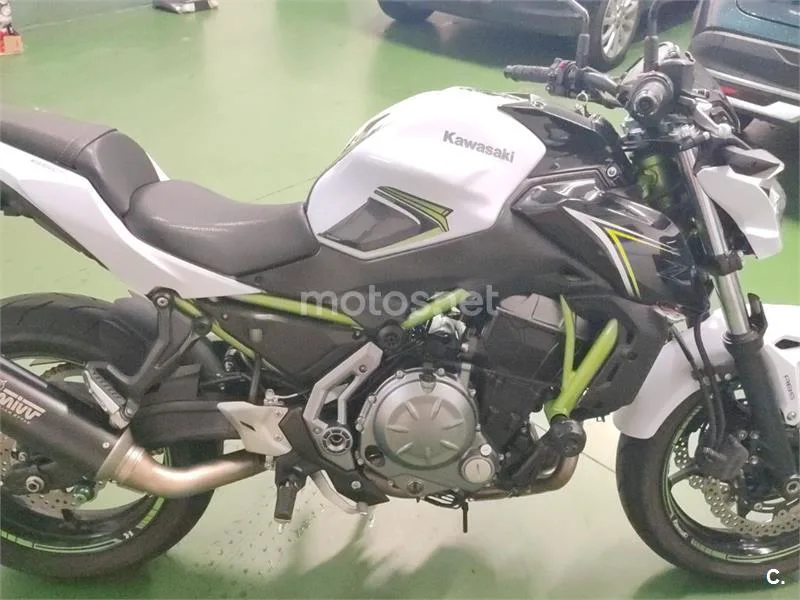 Kawasaki Z650 4500 € 2017 Valladolid - 1