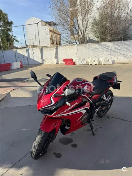Honda CBR500R 5100 € 2019 Sevilla - 1