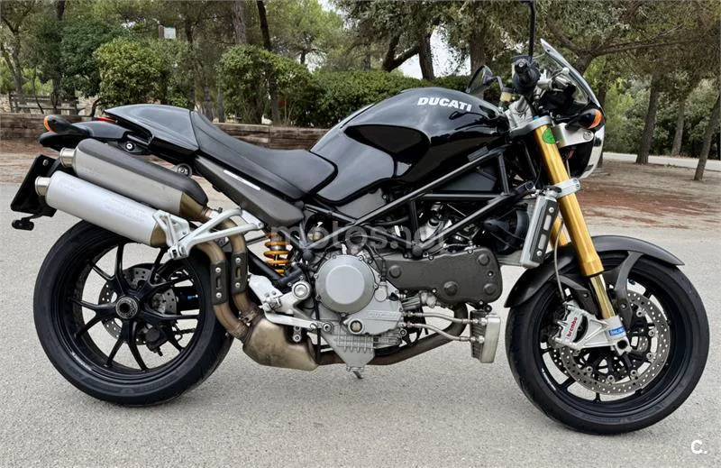 Ducati Monster S4RS Testastretta - Vista 1