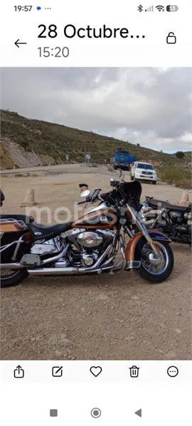 Harley-Davidson Heritage Softail 13.800 € 2008 Barcelona - 1