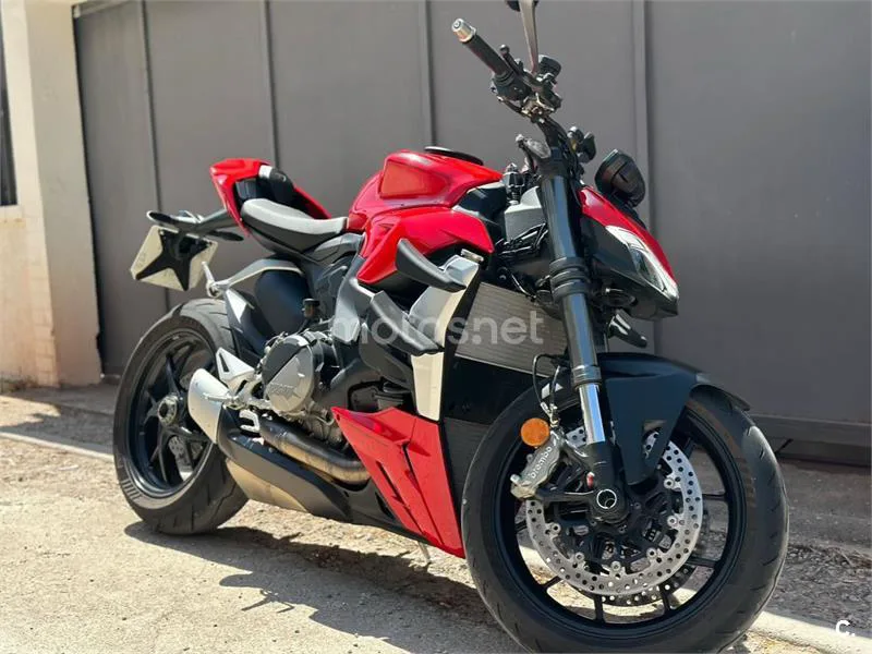 Ducati Streetfighter V2 14.500 € 2022 Castellón - 1
