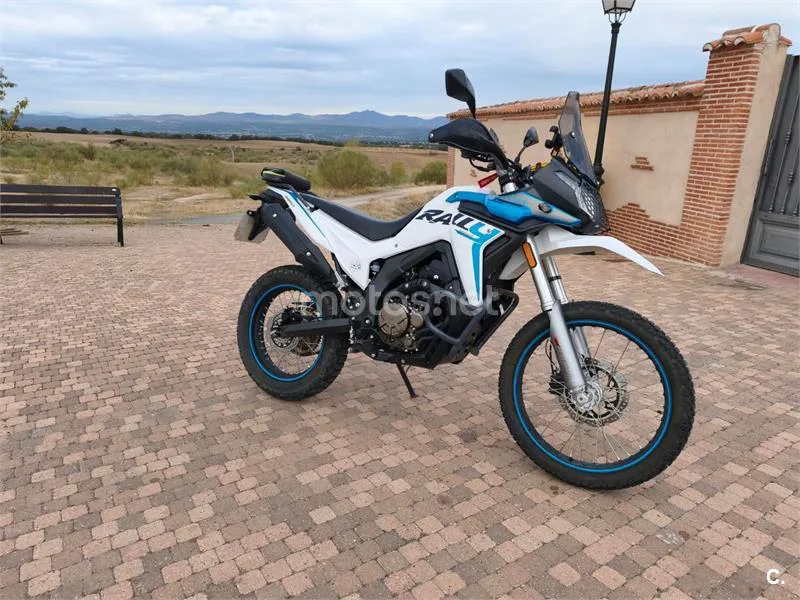 Voge 300 Rally 3500 € 2024 Madrid - 1
