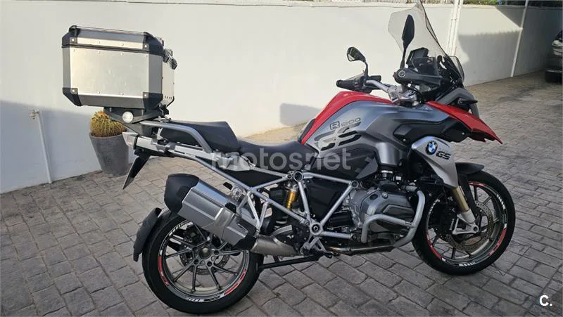 BMW R 1200 GS 11.995 € 2015 Cádiz - 1