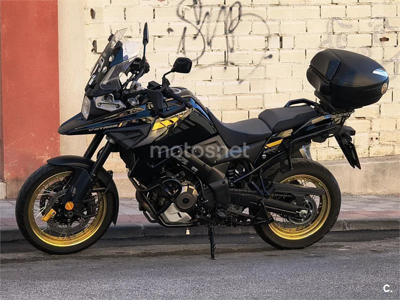 Suzuki V-Strom 1050 7700 € 2021 Sevilla - 1