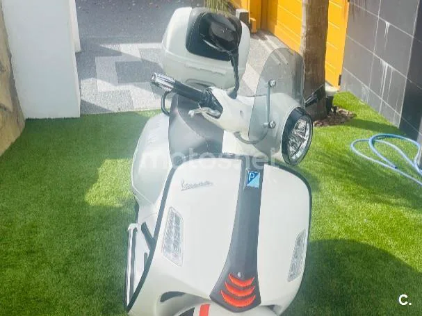 Piaggio MyMoover 125 5600 € 2025 Cádiz - 1