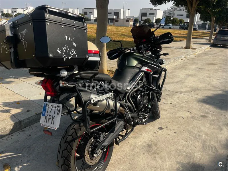 Triumph Tiger 800 XC 5900 € 2015 Sevilla - 1