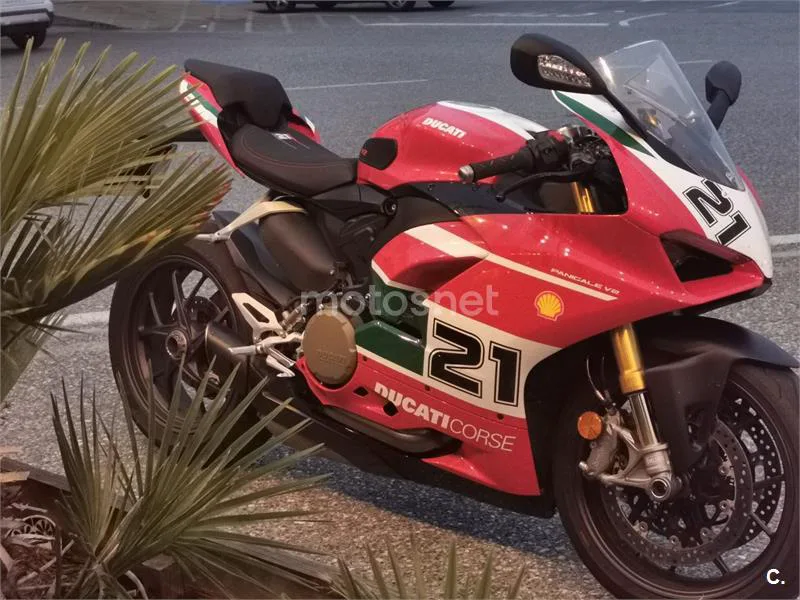 Ducati Panigale V2 17.900 € 2022 Lugo - 1