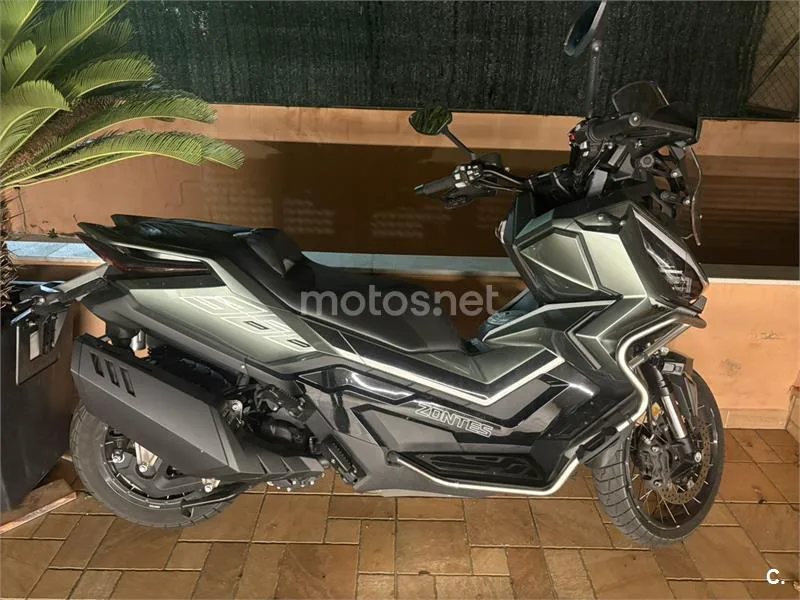Zontes 368 G 4800 € 2025 Valencia - 1