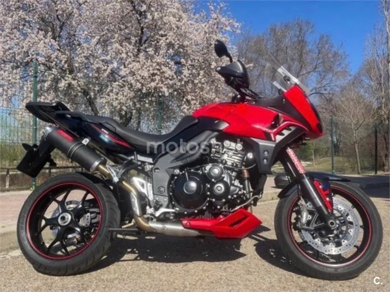 Triumph Tiger Sport 1050 5990 € 2014 Madrid - 1