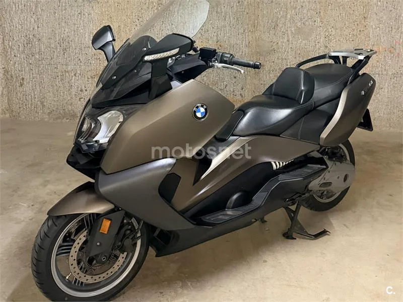 BMW C 650 GT 5190 € 2017 Barcelona - 1