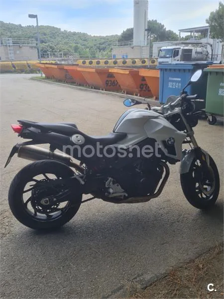 BMW F 800 R - Vista 1