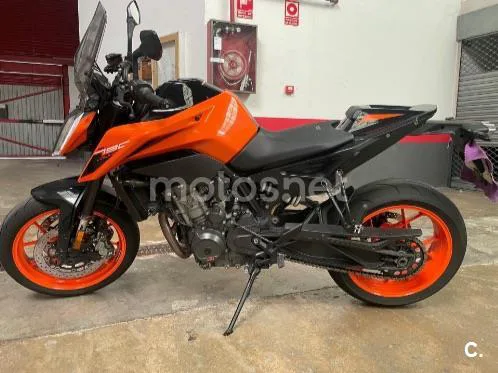 KTM 790 Adventure 4500 € 2020 Navarra - 1
