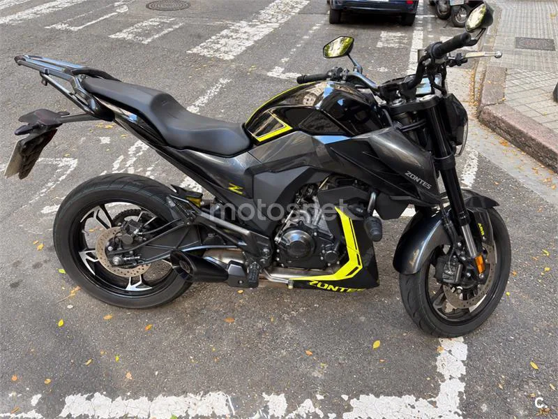 Zontes 125 Z2 2300 € 2023 Valencia - 1