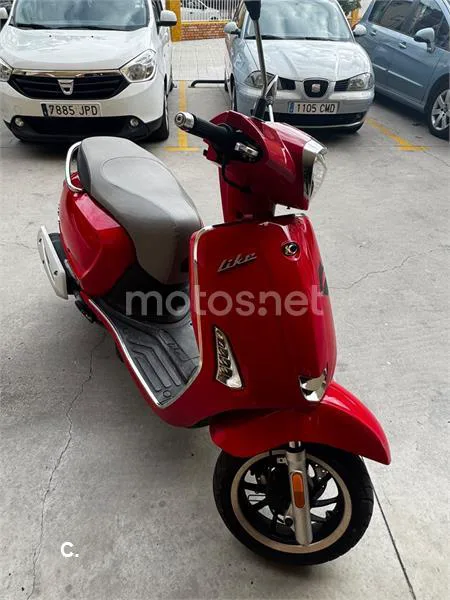 Kymco Like 125 1800 € 2019 Jaén - 1