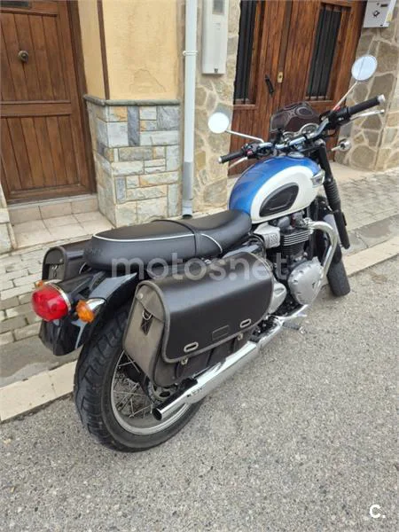 Triumph Bonneville T100 7996 € 2020 Lleida - 1