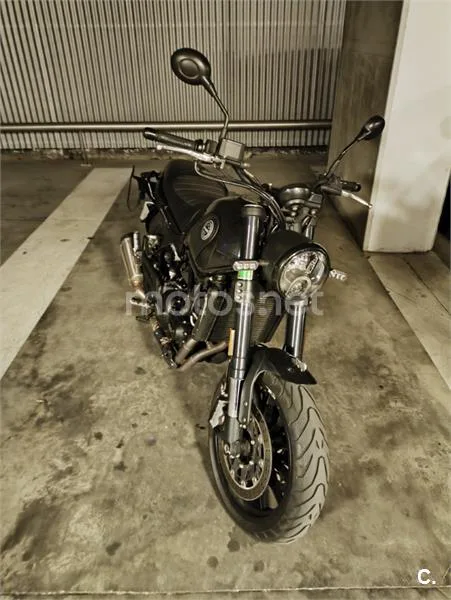 Benelli Leoncino 500 2500 € 2018 Madrid - 1
