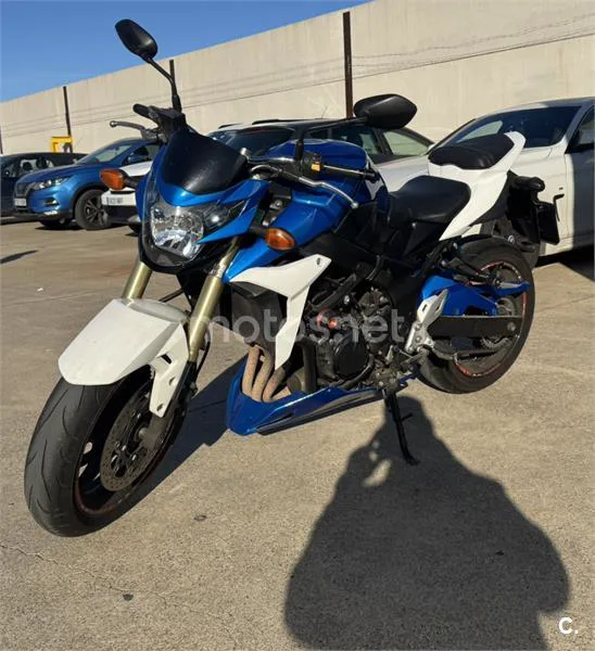 Suzuki GSR750 5499 € 2011 Sevilla - 1