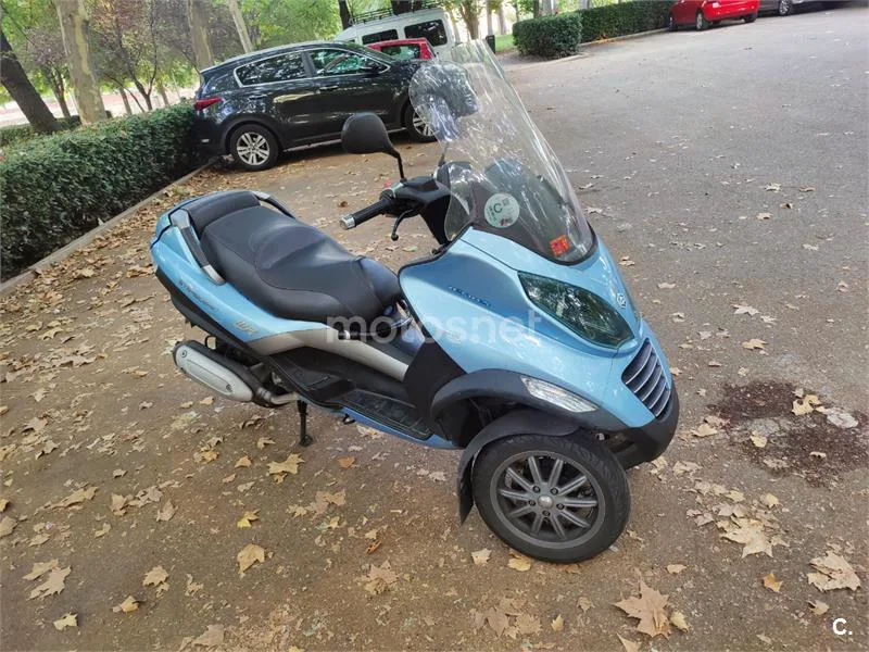 Piaggio MP3 250 1400 € 2007 Madrid - 1