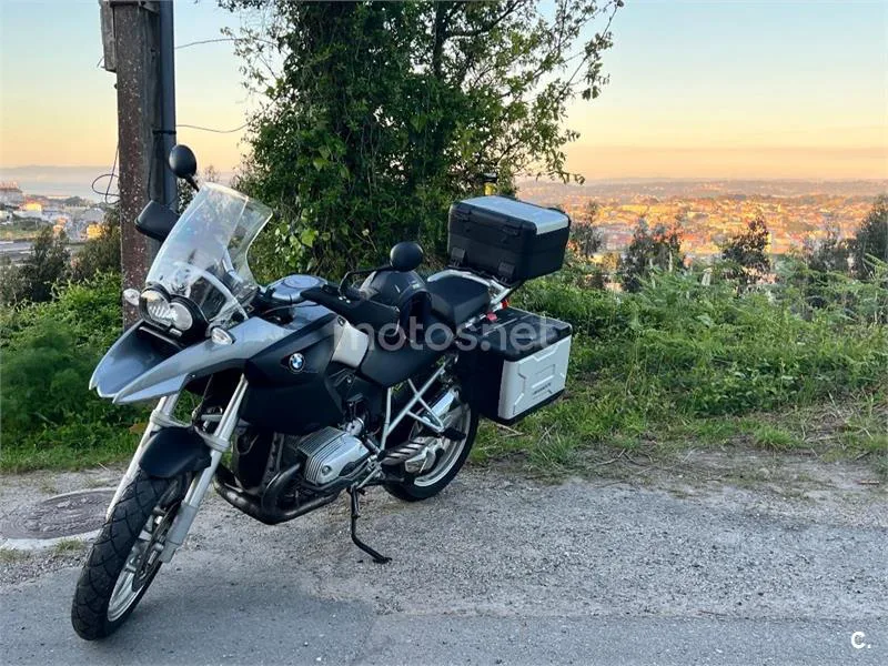 BMW R 1200 GS 6500 € 2006 A Coruña - 1