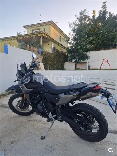 Yamaha Ténéré 700 10.490 € 2025 Valencia - 1