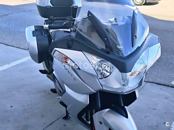 Triumph Trophy 1200 9000 € 2014 Málaga - 1