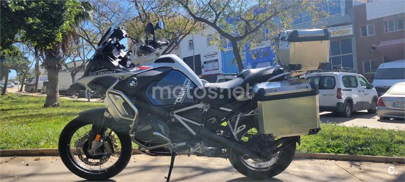 BMW R 1250 GS Adventure 20.300 € 2023 Málaga - 1
