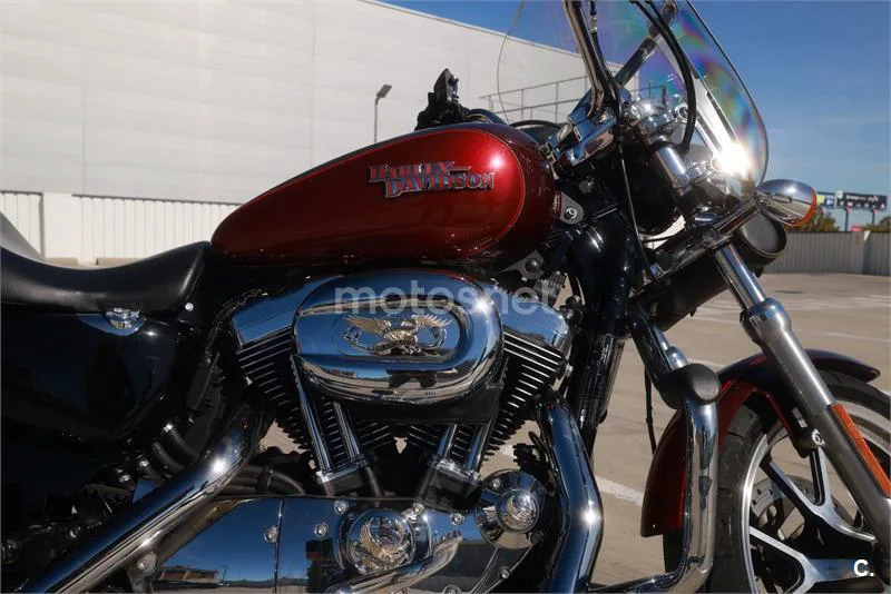 Harley-Davidson Sportster 1200 13.000 € 2017 Madrid - 1