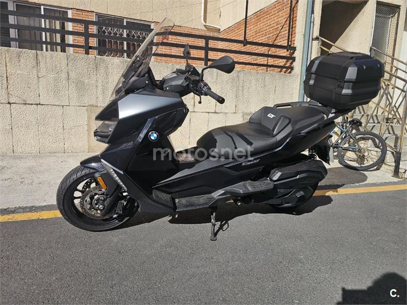 BMW C 400 GT 6400 € 2026 Araba - 1