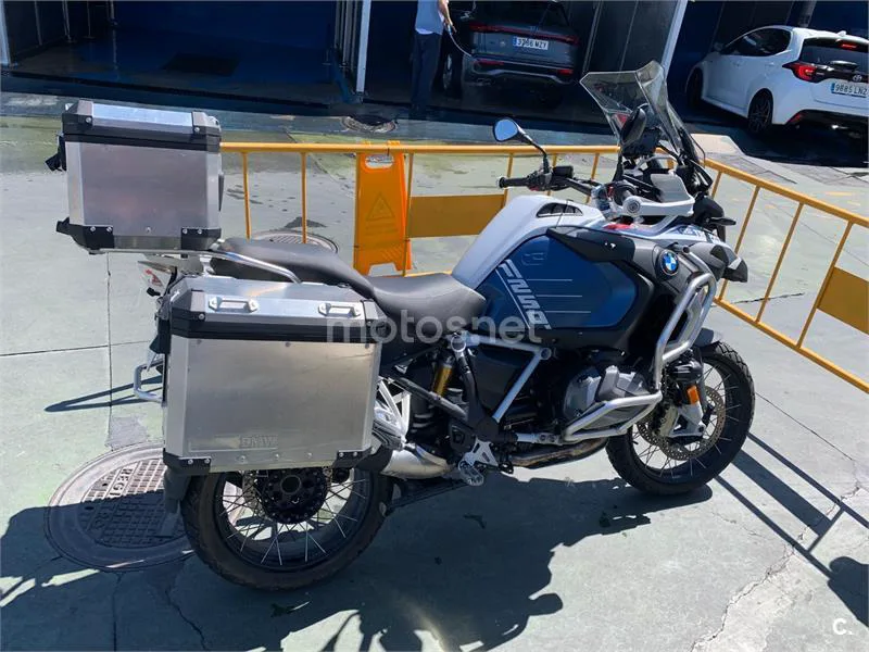 BMW R 1250 GS Adventure 18.000 € 2022 Madrid - 1
