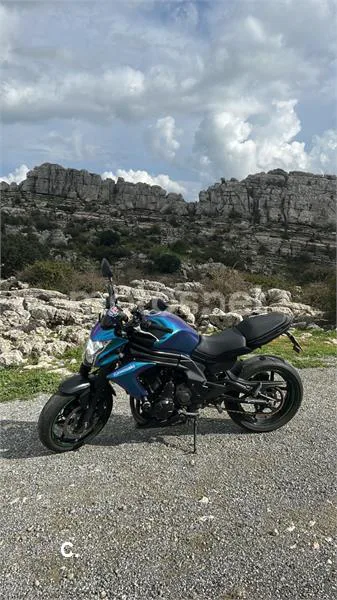 Kawasaki ER-6n 3500 € 2016 Málaga - 1