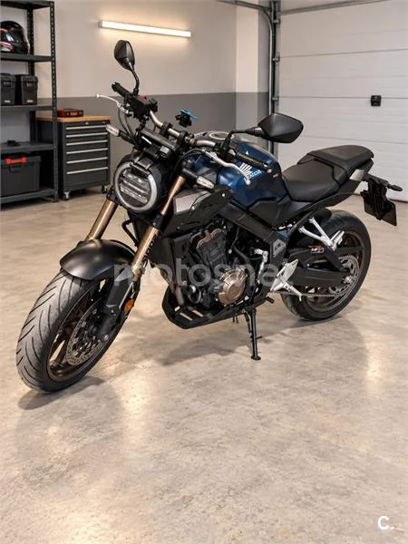 Honda CB650R 5800 € 2022 Jaén - 1