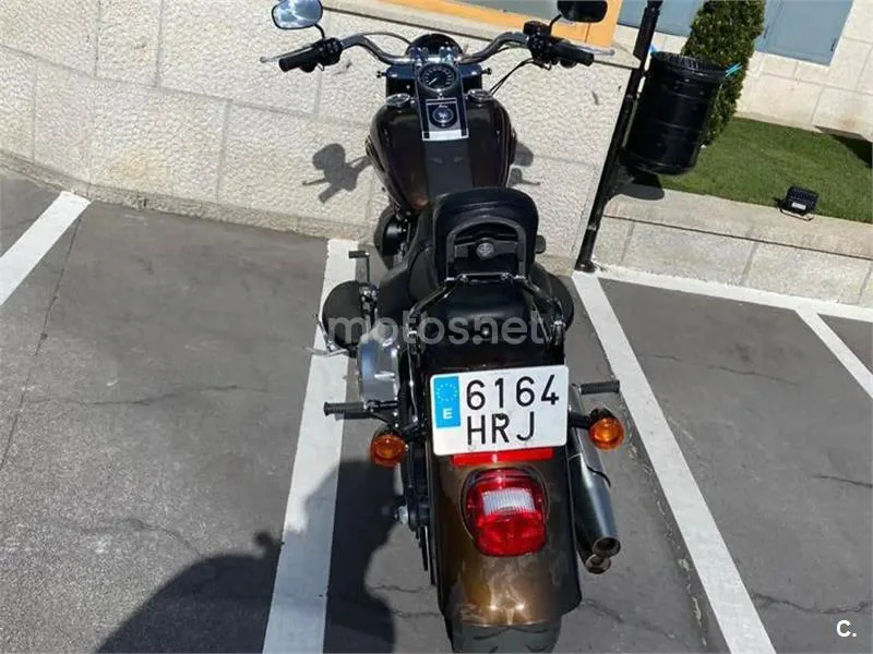 Harley-Davidson Fat Boy Special 7500 € 2013 Tarragona - 1