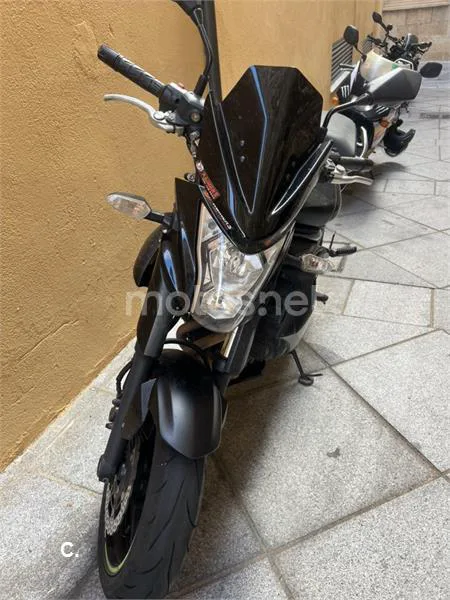 Kawasaki ER-6n 2800 € 2015 Cáceres - 1