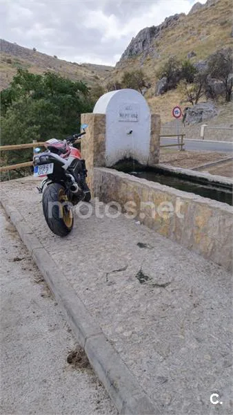 Yamaha FZ1 4500 € 2008 Córdoba - 1
