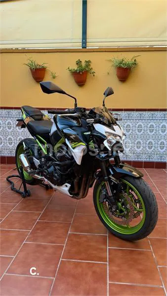 Kawasaki Z900 6700 € 2022 Cádiz - 1