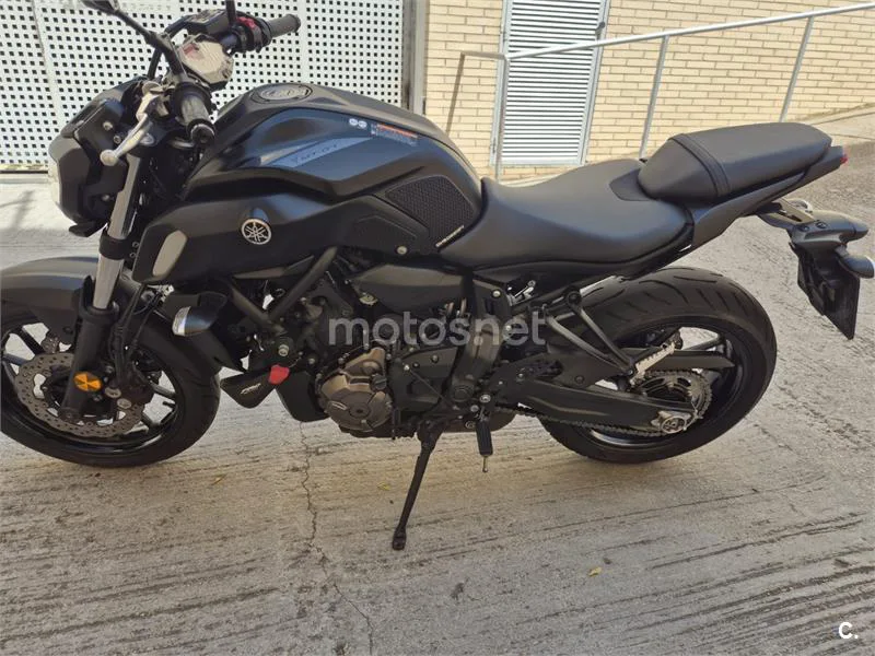 Yamaha MT-07 5000 € 2020 Tarragona - 1